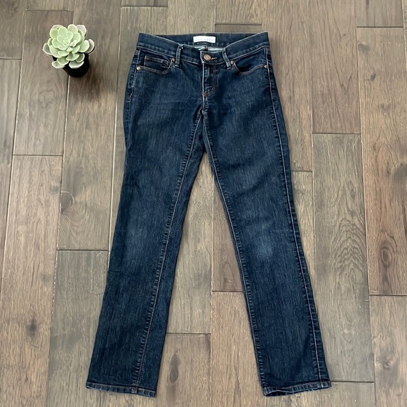🌸 3/$25 LOFT | Straight Leg Jeans - Picture 2 of 9